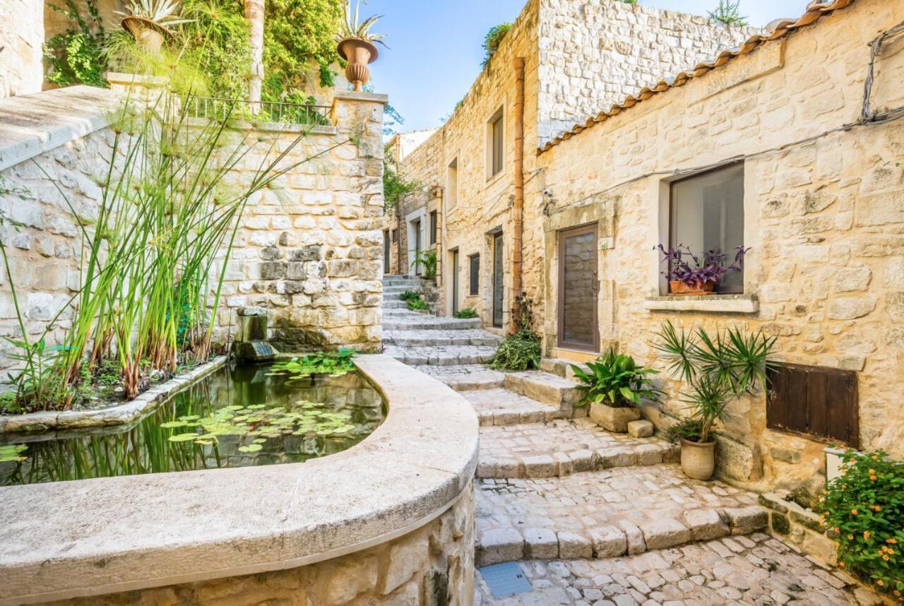Scicli Albergo Diffuso מראה חיצוני תמונה