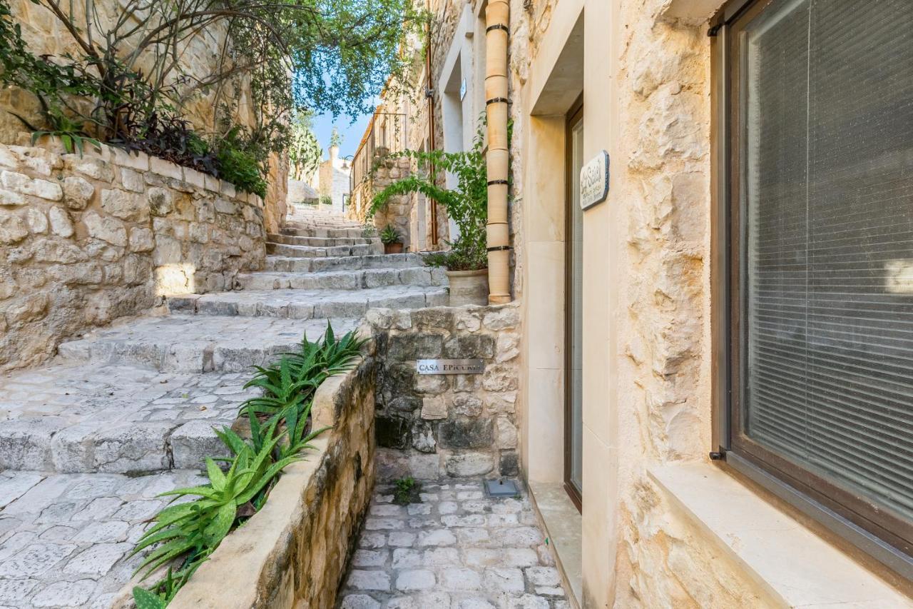 Scicli Albergo Diffuso מראה חיצוני תמונה