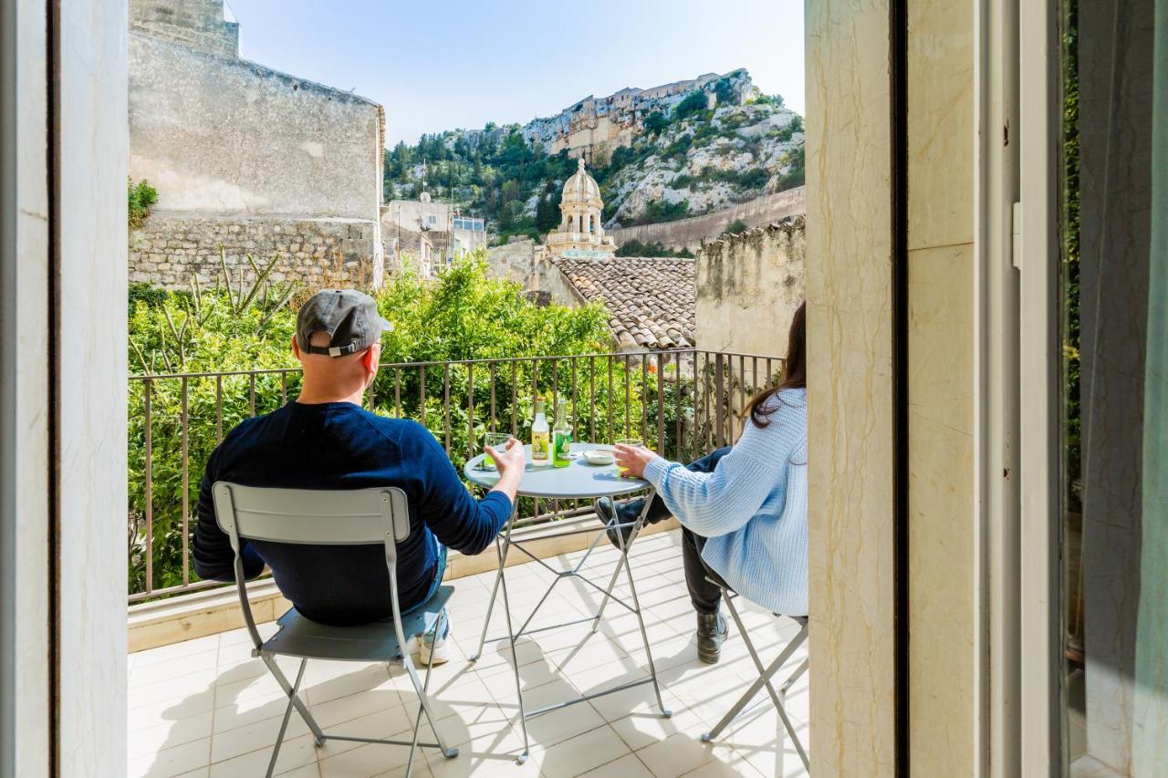 Scicli Albergo Diffuso מראה חיצוני תמונה