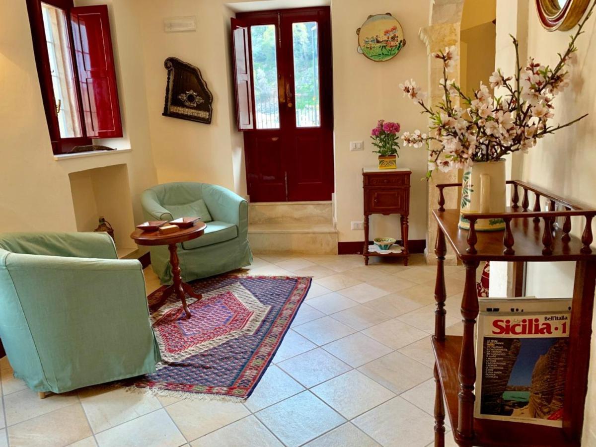 Scicli Albergo Diffuso מראה חיצוני תמונה