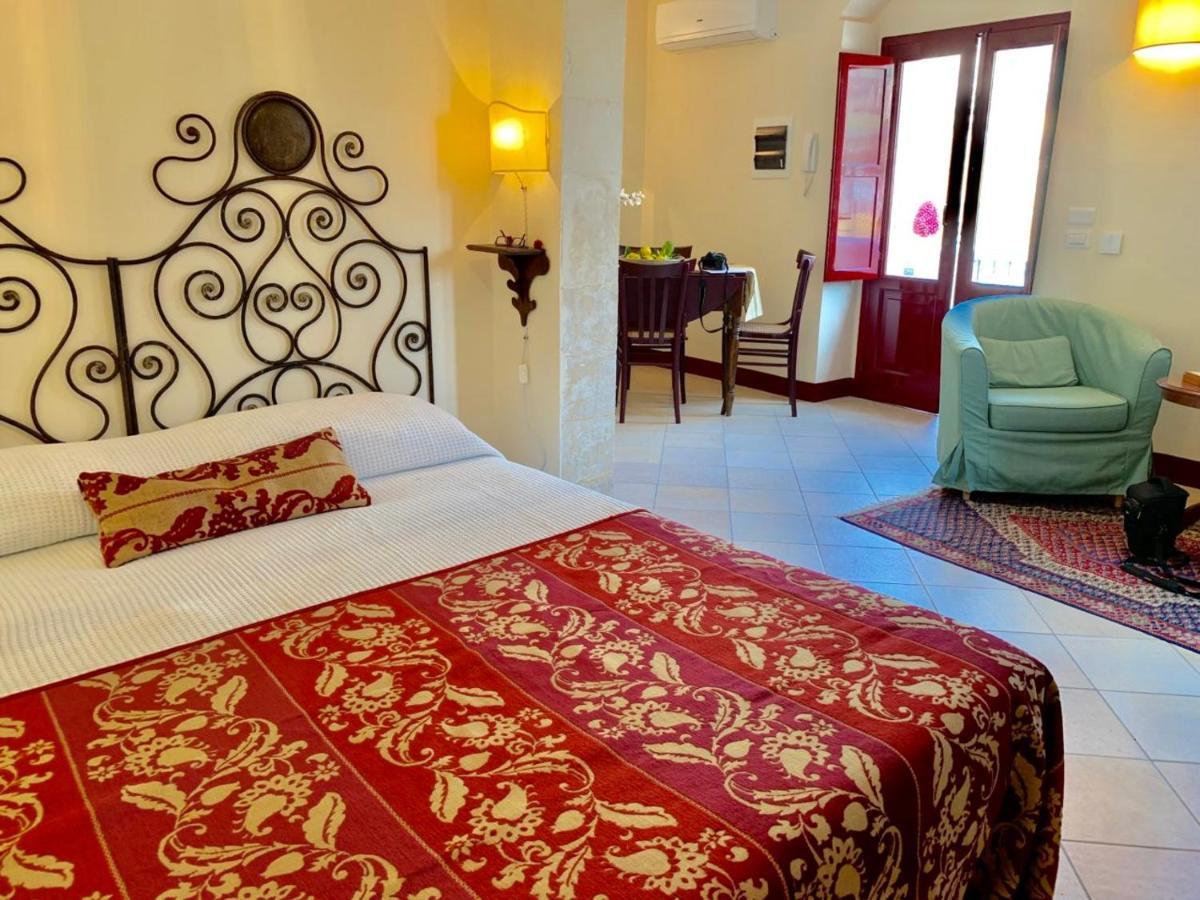 Scicli Albergo Diffuso מראה חיצוני תמונה