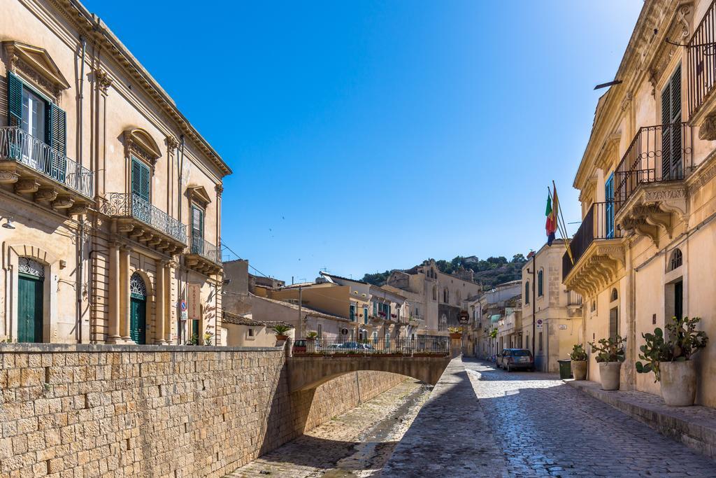 Scicli Albergo Diffuso מראה חיצוני תמונה