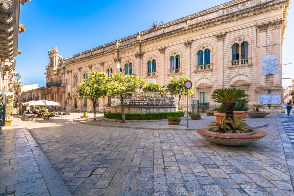 Scicli Albergo Diffuso מראה חיצוני תמונה