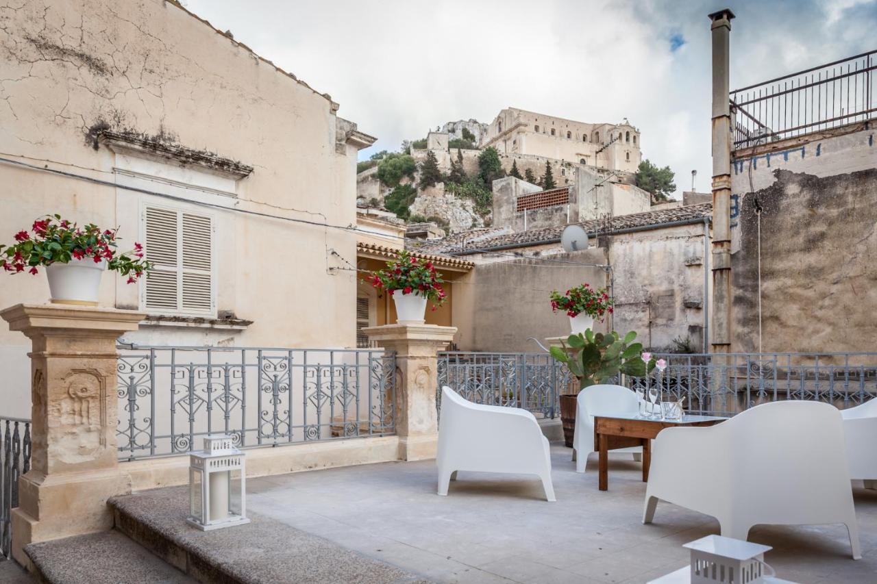 Scicli Albergo Diffuso מראה חיצוני תמונה